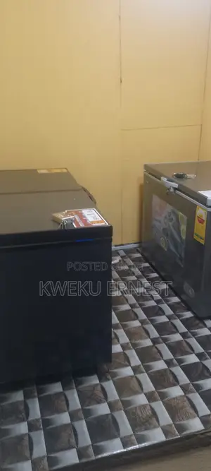 Freezers New