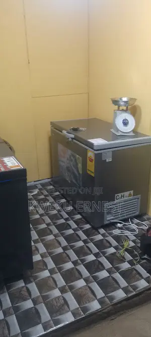 Freezers New