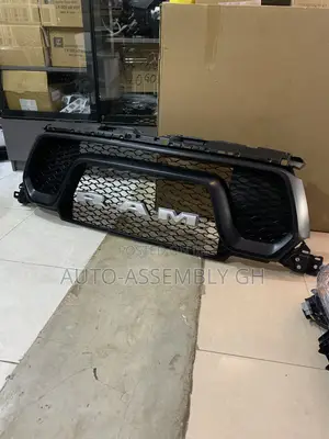 Dodge Ram 1500 TRX Grille, 2019,2020,2021,2022,2023,2024
