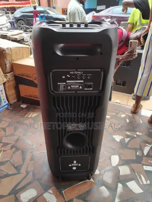 JBL Partybox 710 Wireless Speaker With 2microphone