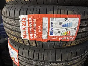 205/60r15 Tyre
