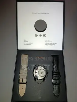 Tomi Double Strap Watches Available
