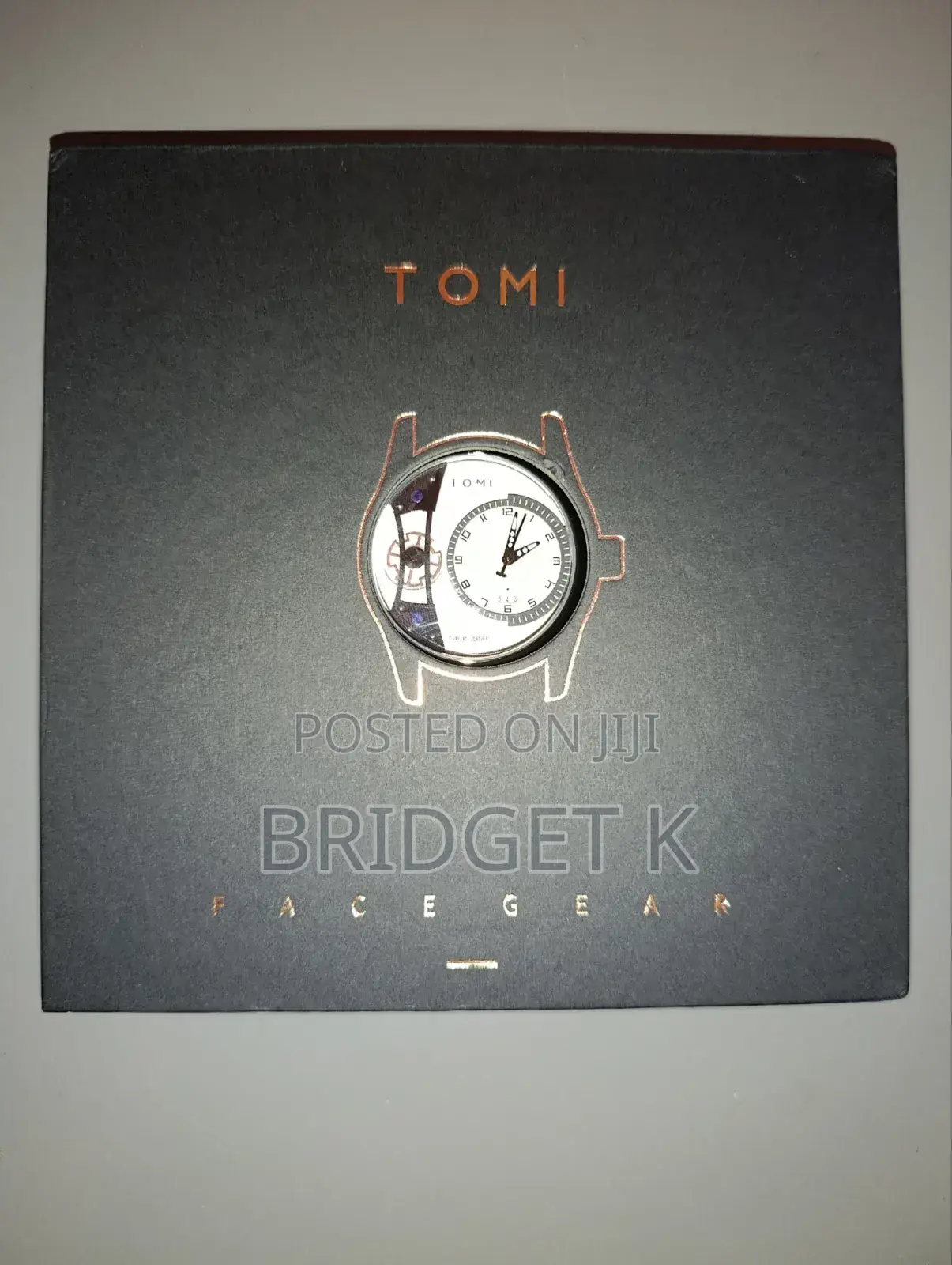 Tomi Double Strap Watches Available