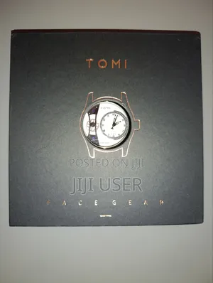 Tomi Double Strap Watches Available