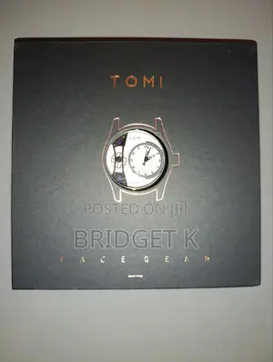 Tomi Double Strap Watches Available