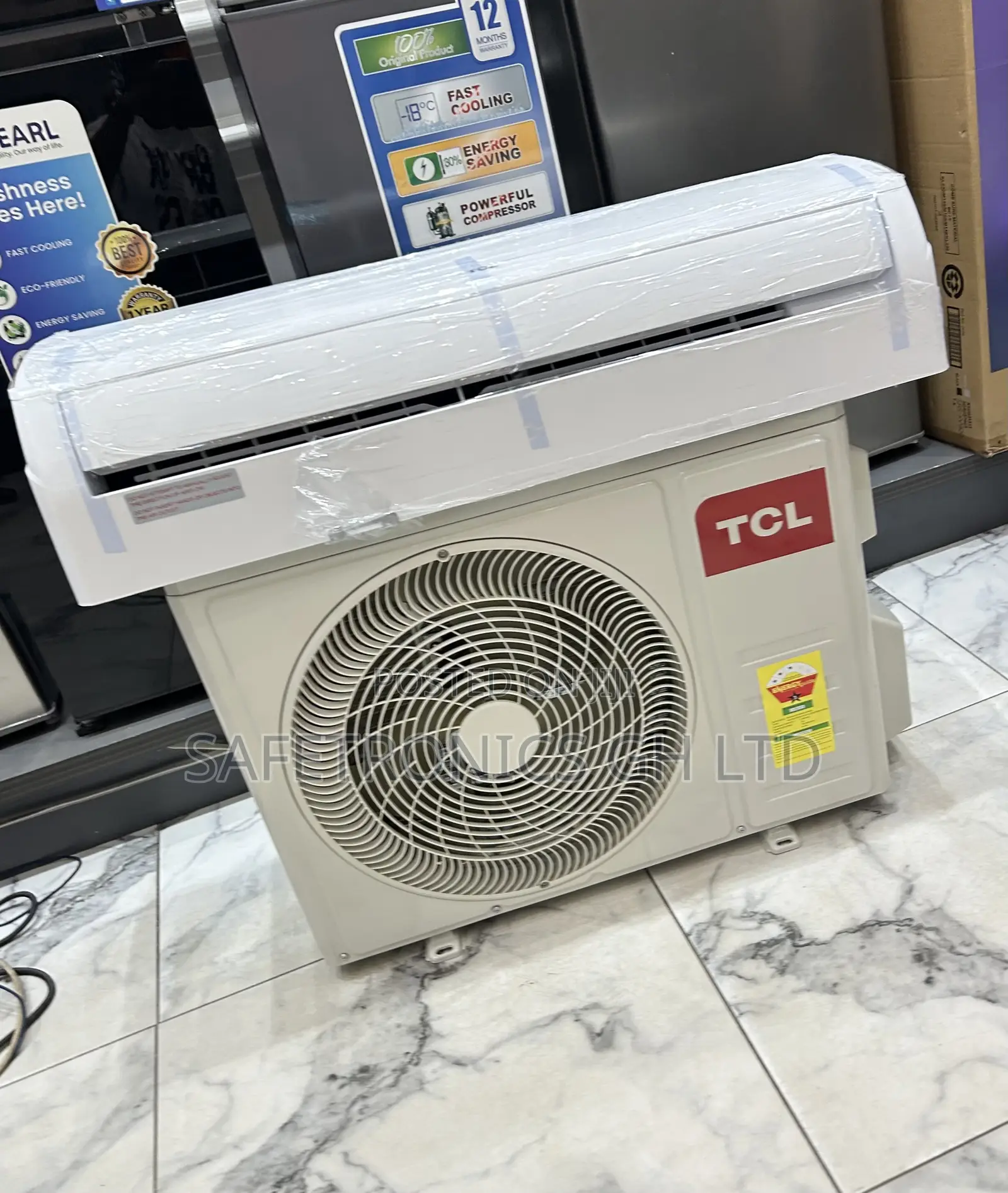 Ultra Modern TCL 1.5 Horsepower (Hp) Air Conditioners