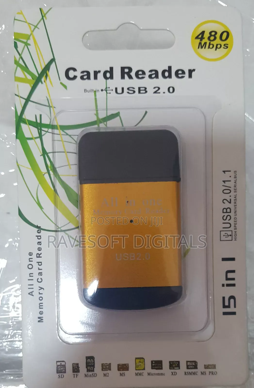 Usb Card Reader