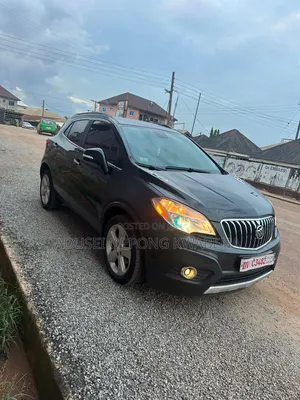 Buick Encore 2017 Black