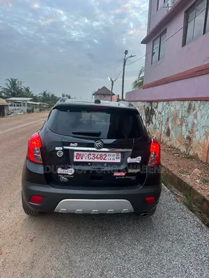 Buick Encore 2017 Black