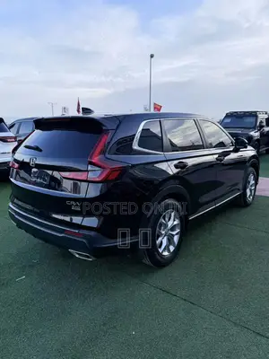 Honda CR-V 2025 Black