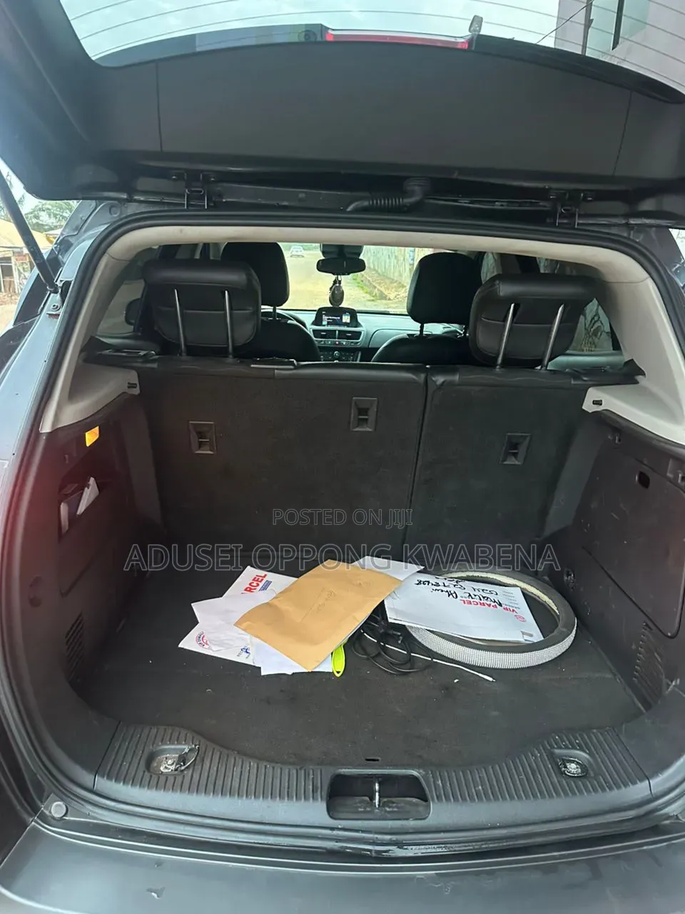 Buick Encore 2017 Black