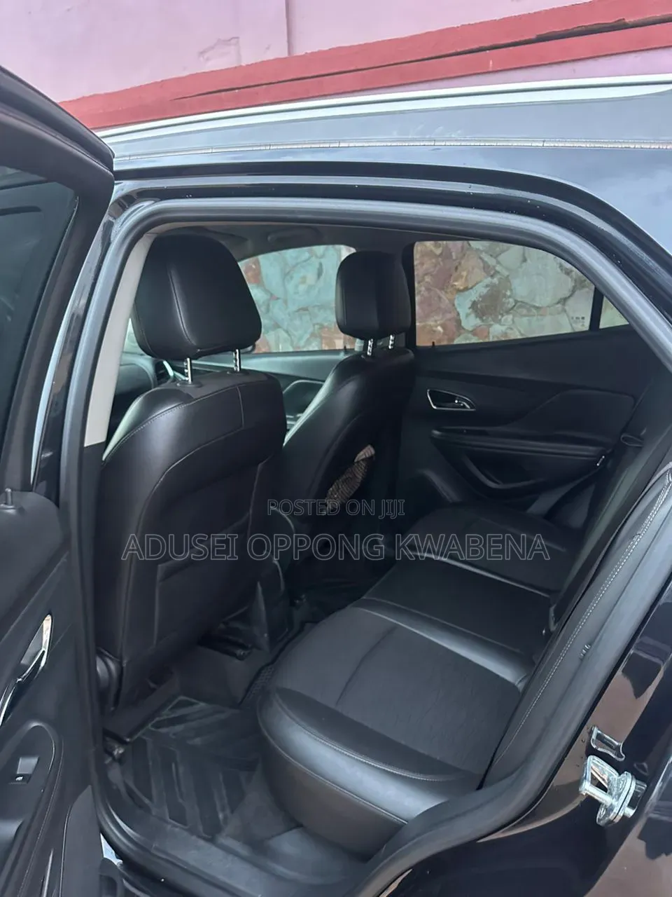 Buick Encore 2017 Black