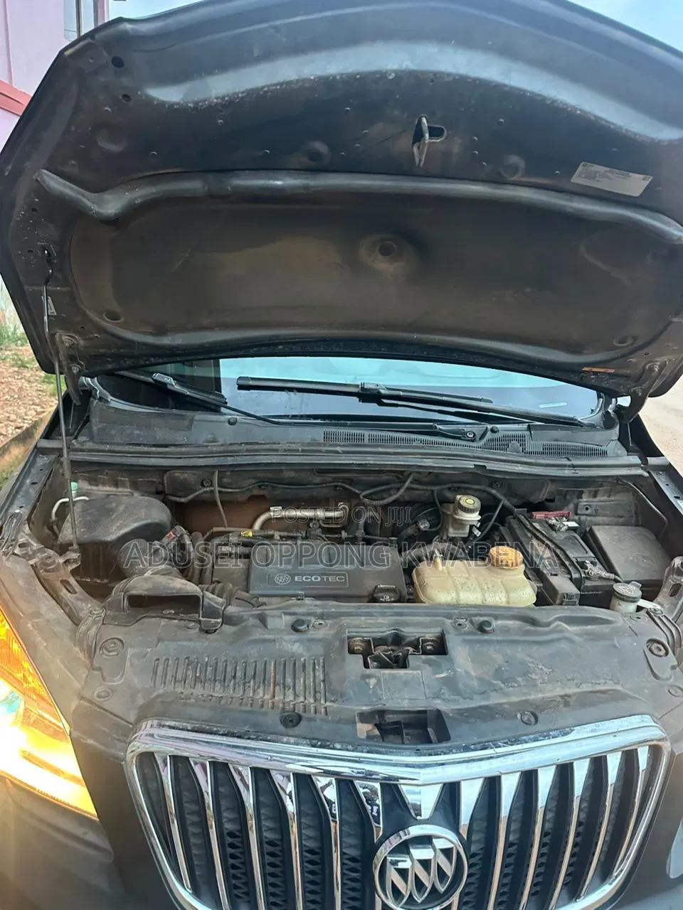 Buick Encore 2017 Black