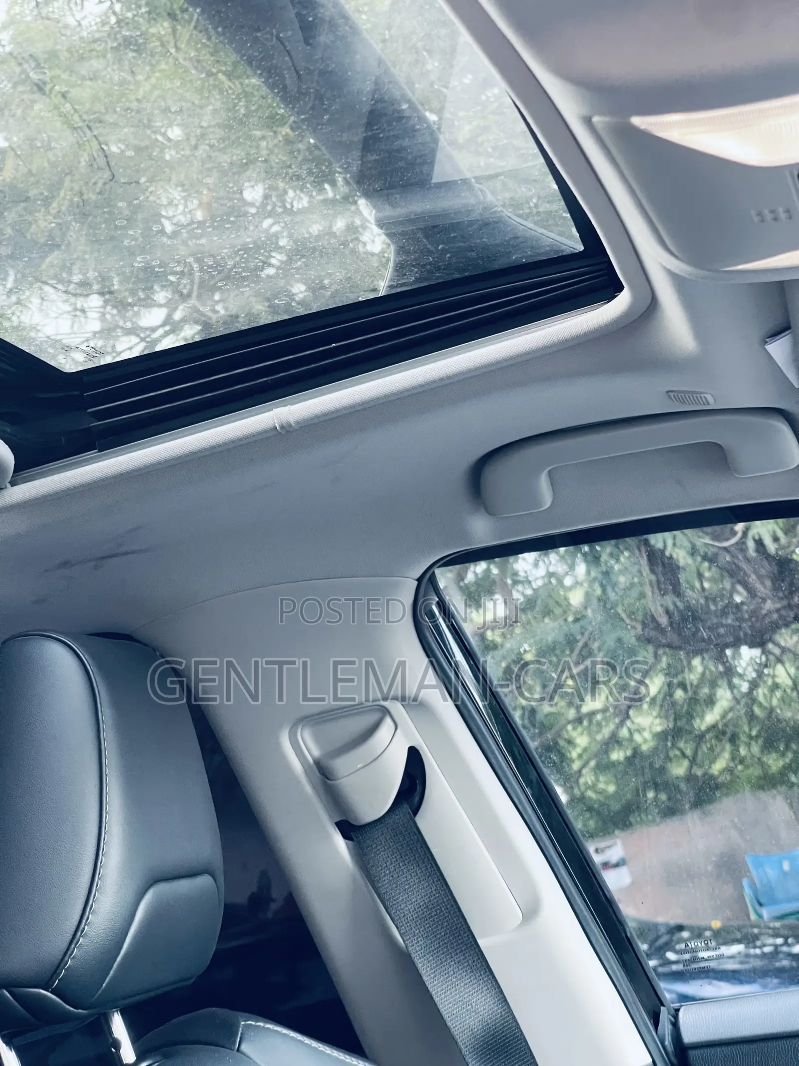 Toyota RAV4 XLE 2025 Black