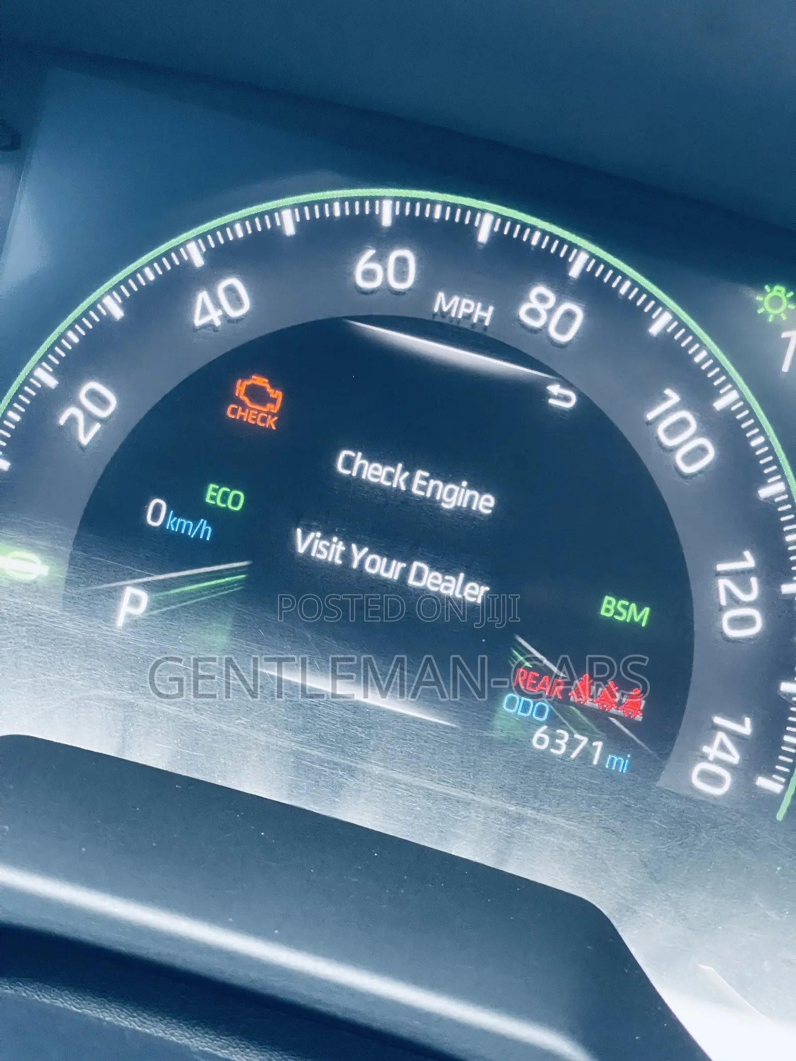 Toyota RAV4 XLE 2025 Black