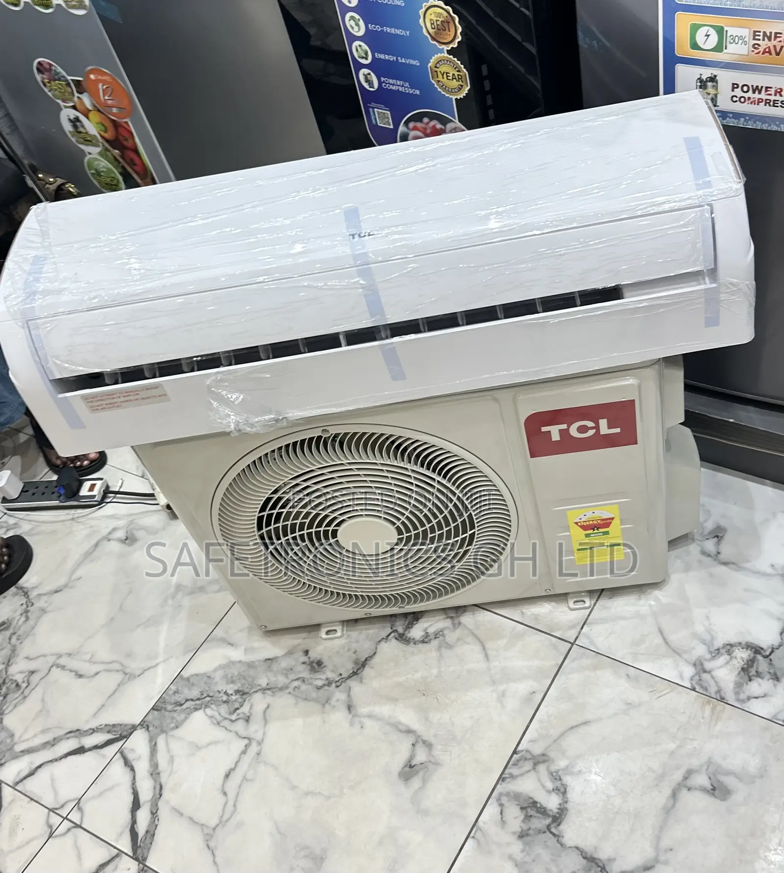 Kindly Check TCL 1.5 Horsepower (Hp) Air Conditioners