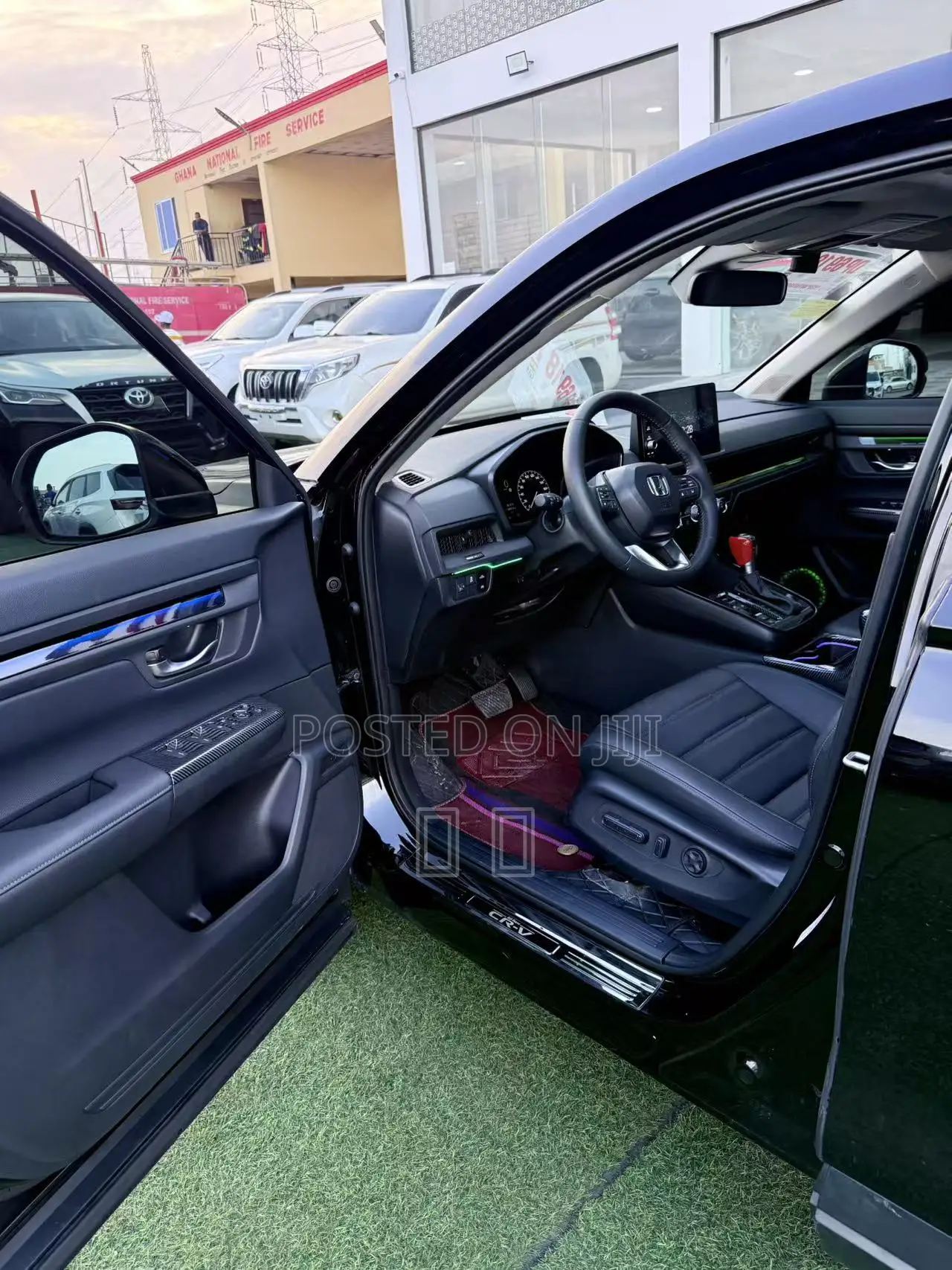 Honda CR-V 2025 Black