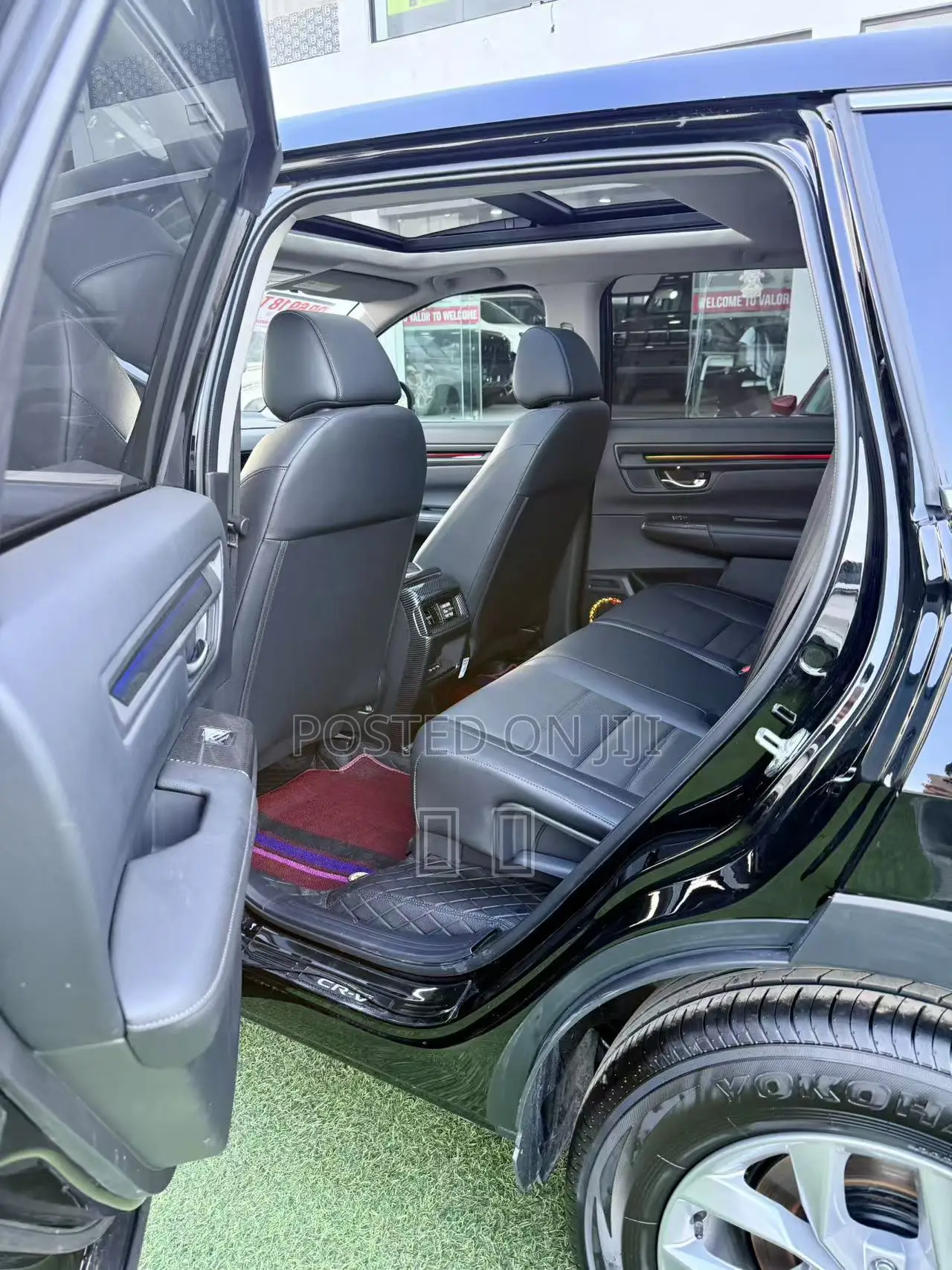 Honda CR-V 2025 Black