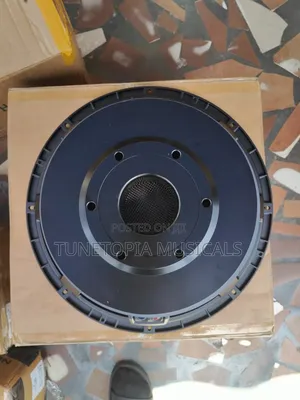 RCF Lf18x451 18-Inch Pair of Naked Speakers (3500watt)