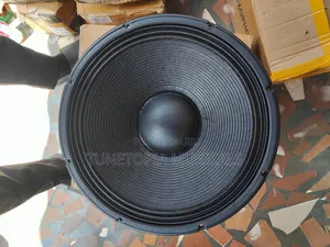RCF Lf18x451 18-Inch Pair of Naked Speakers (3500watt)