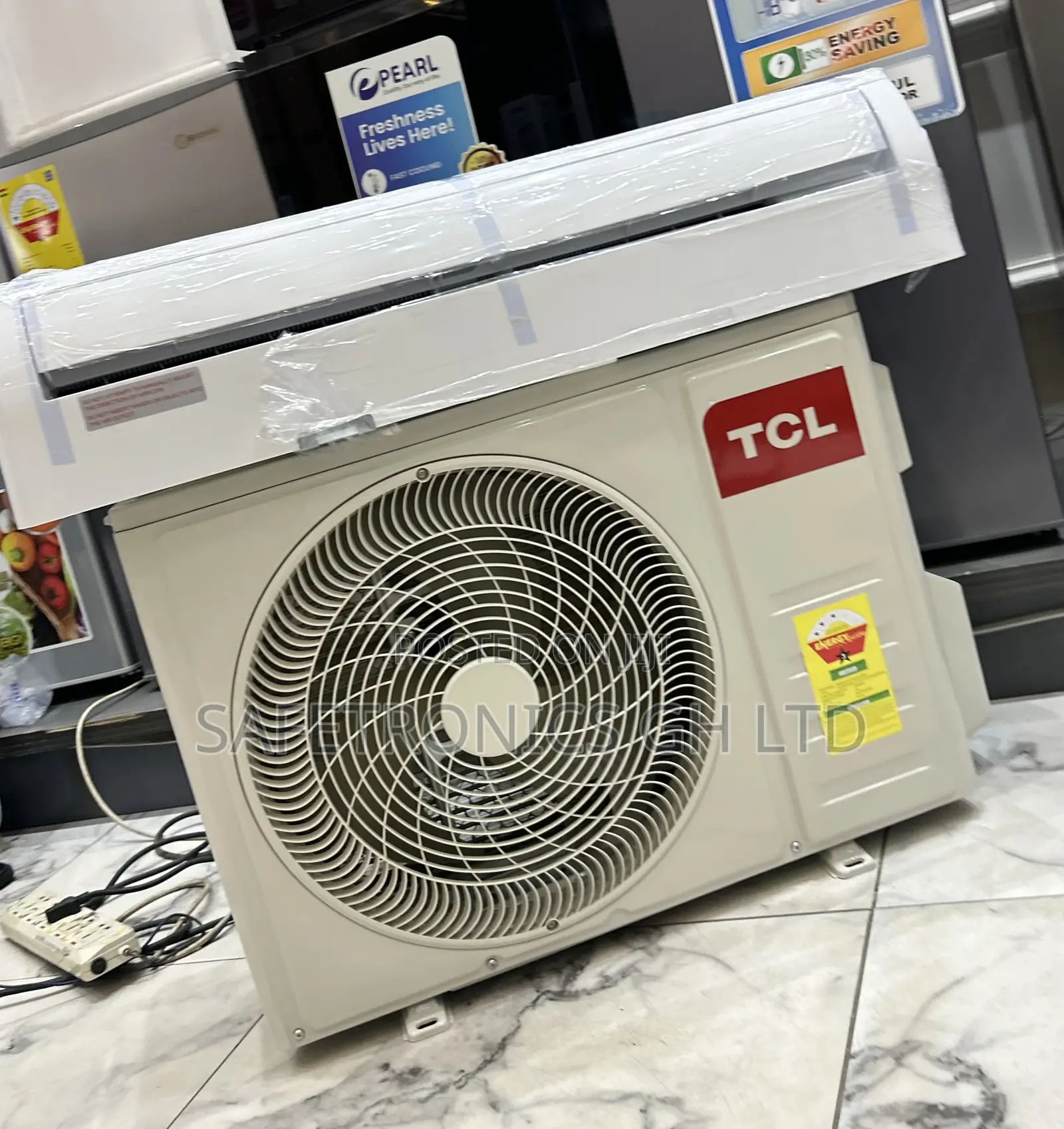 Super Best TCL 1.5 Horsepower (Hp) Air Conditioners
