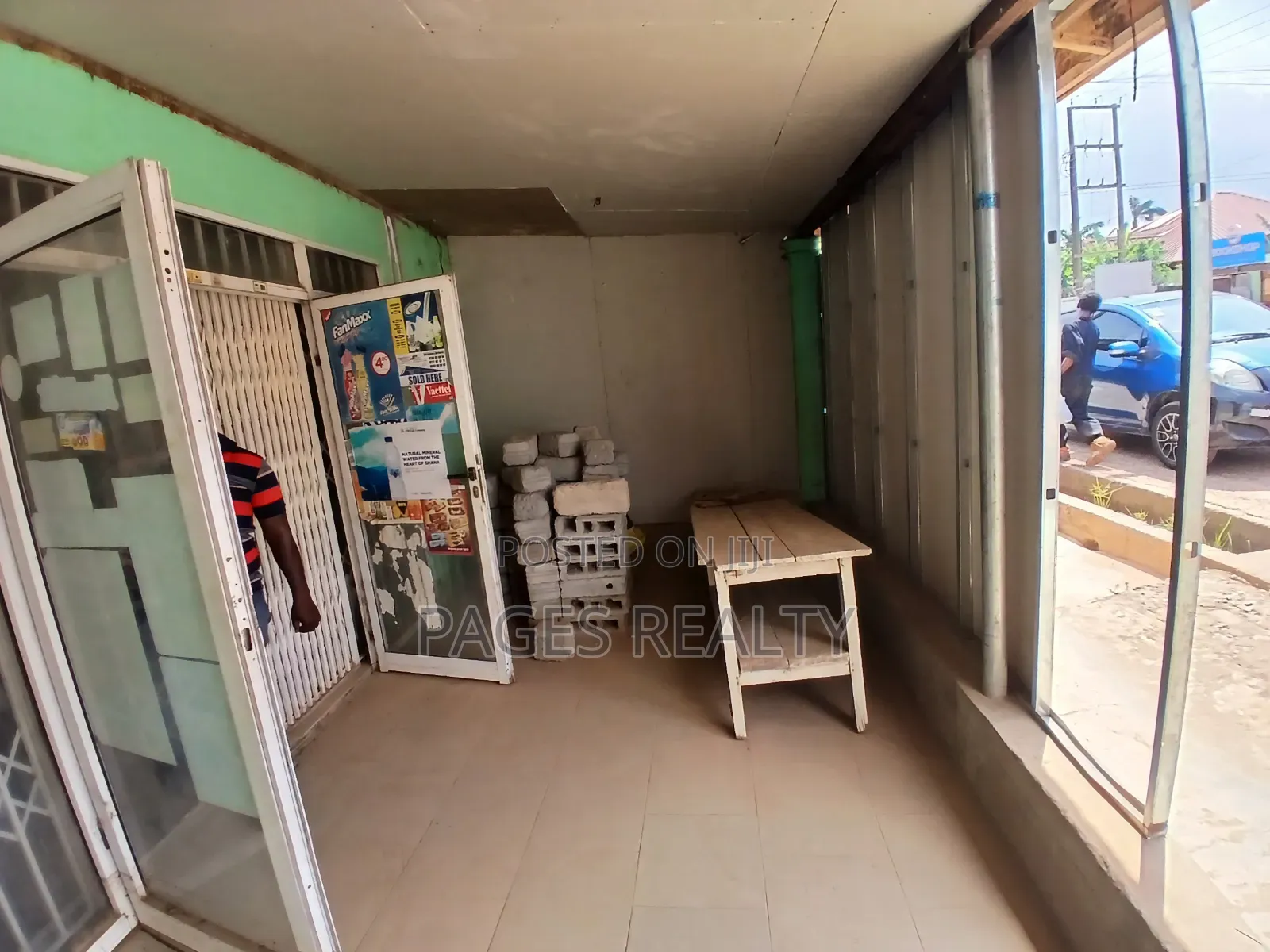Shop and Office at Haatso Ecomog for Rent