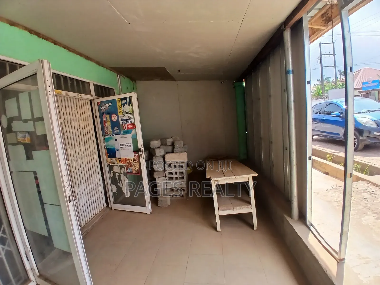 Shop and Office at Haatso Ecomog for Rent