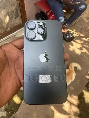 Apple iPhone 16 Pro 128 GB Black