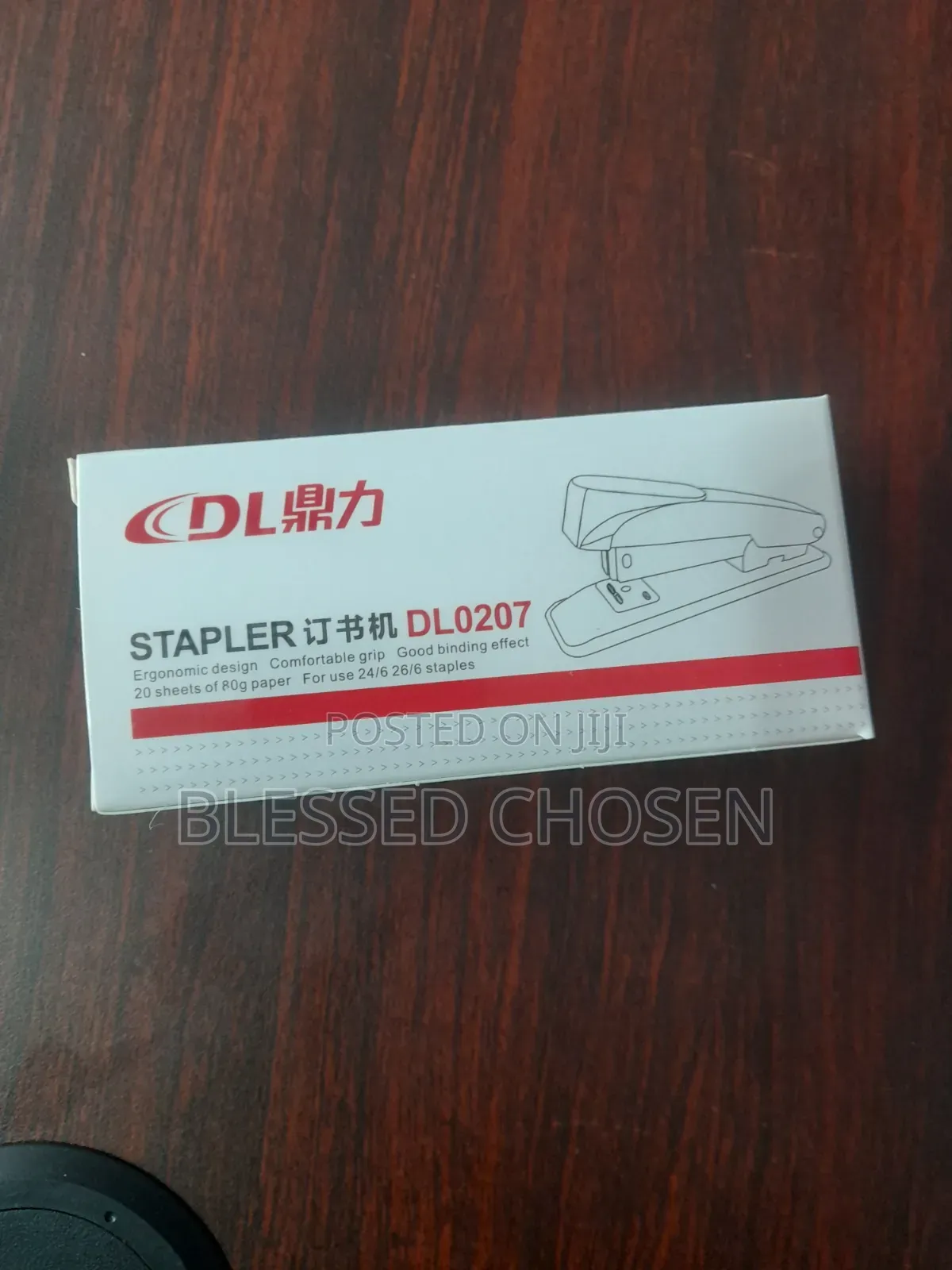Giyent Stapler Dl0207