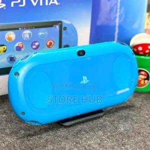 Play Station Vita Blue