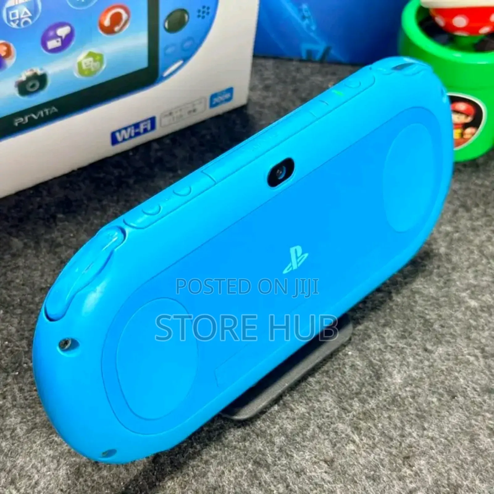Play Station Vita Blue