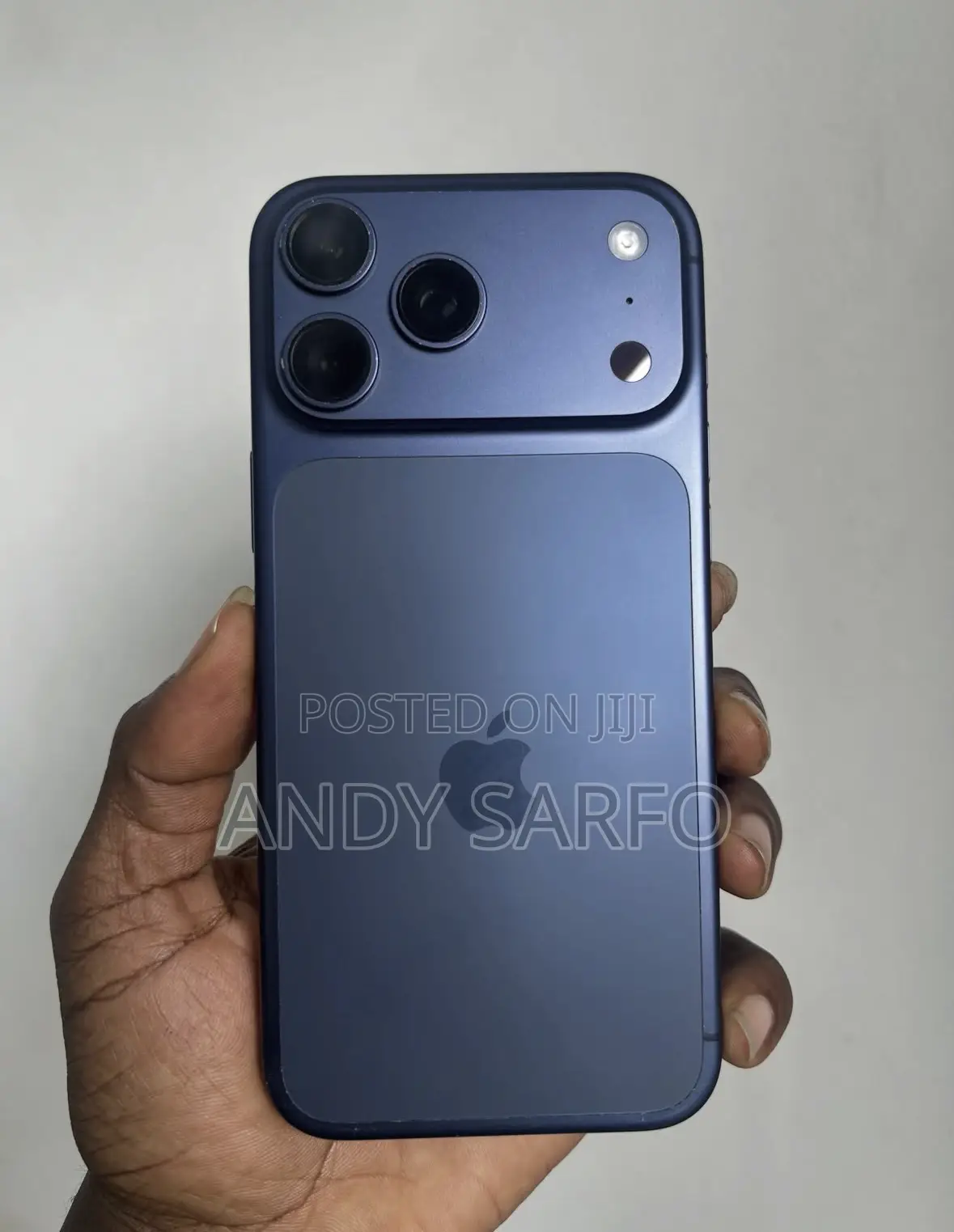 Apple iPhone 17 Pro Max 512 GB Blue