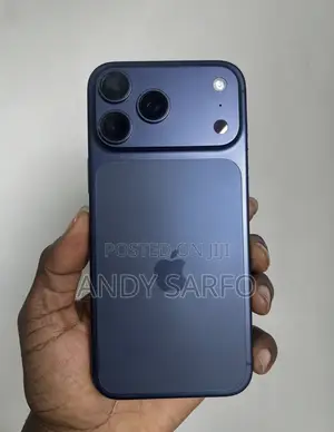 Apple iPhone 17 Pro Max 512 GB Blue