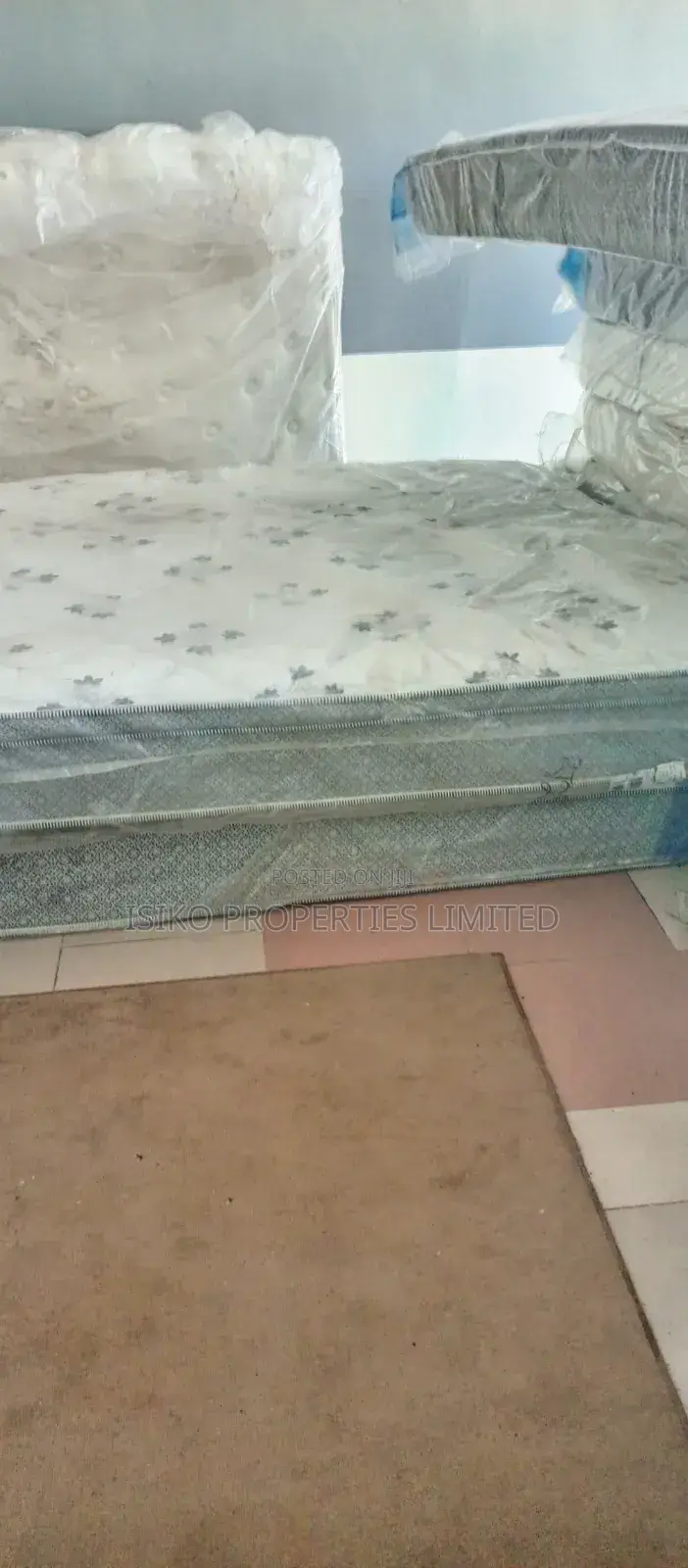 Queen Size Mattress 80*75 Foreign 14 Inches