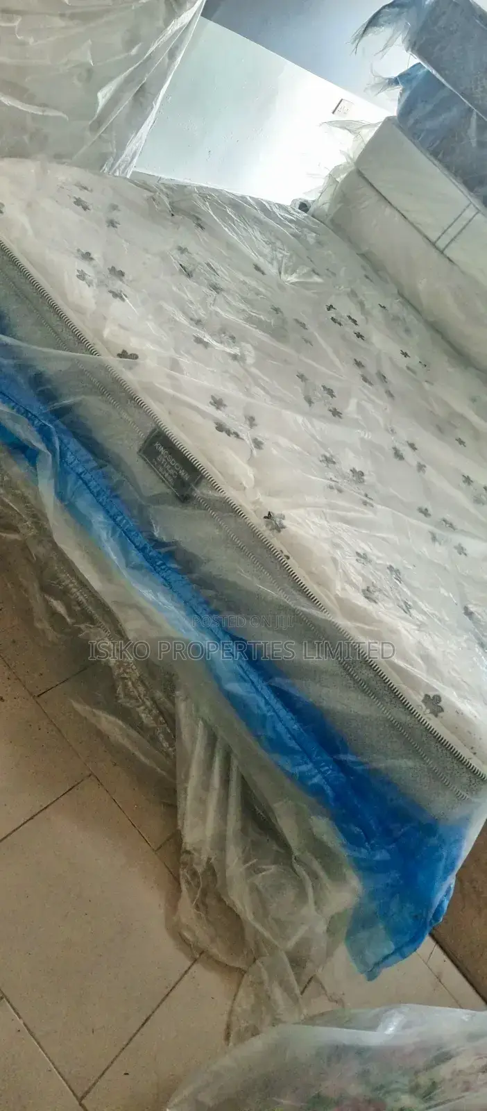 Queen Size Mattress 80*75 Foreign 14 Inches