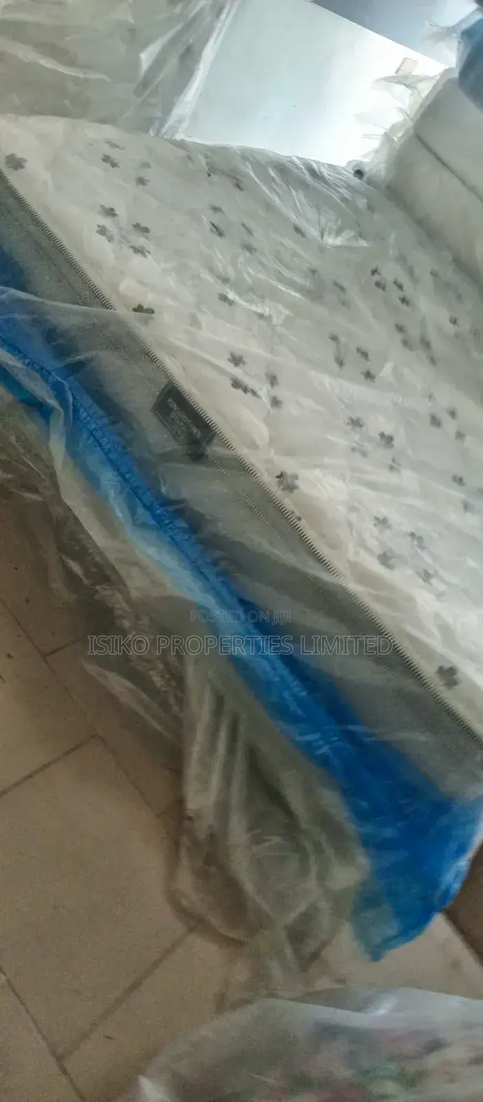 Queen Size Mattress 80*75 Foreign 14 Inches