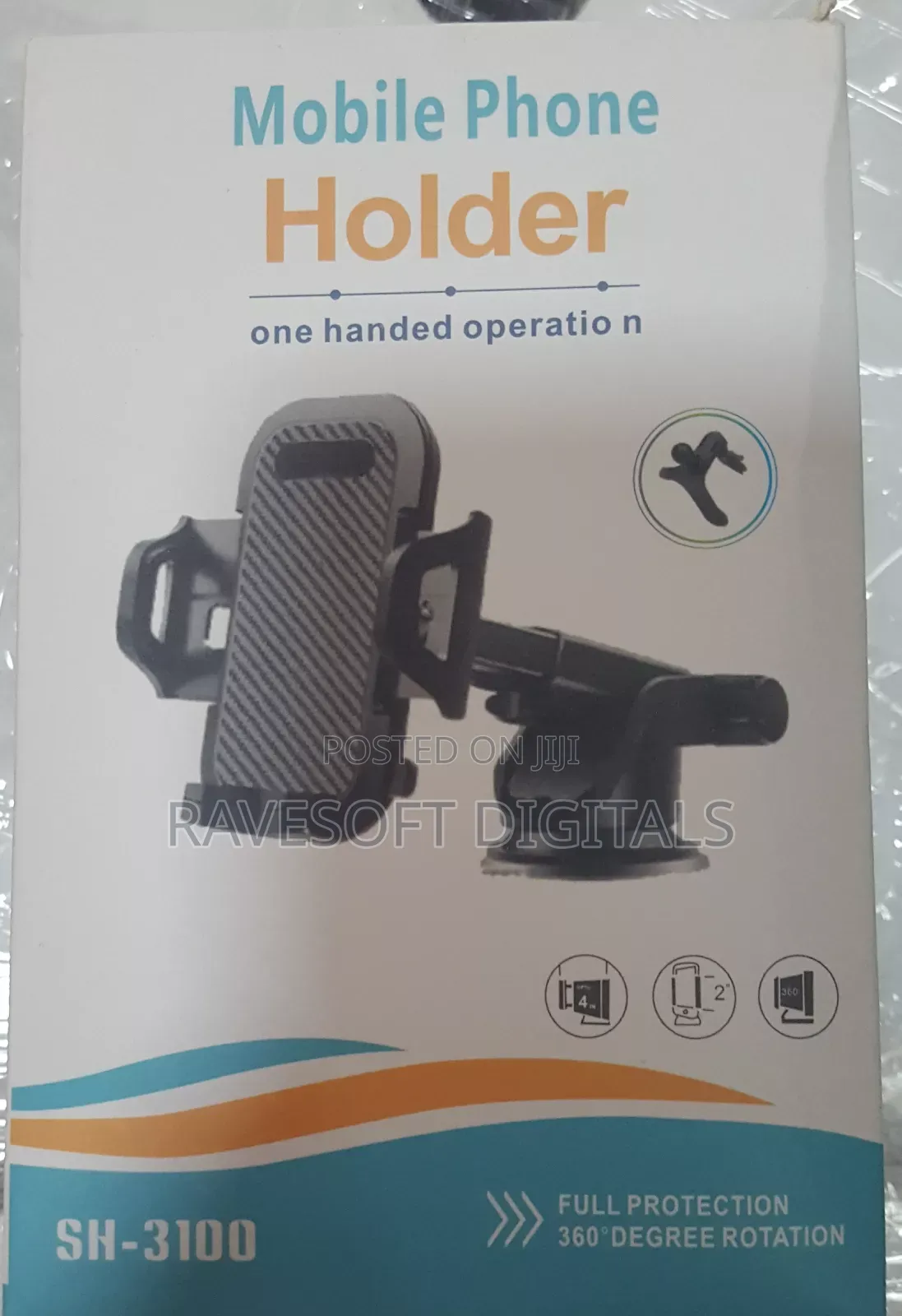Car Phone Stand