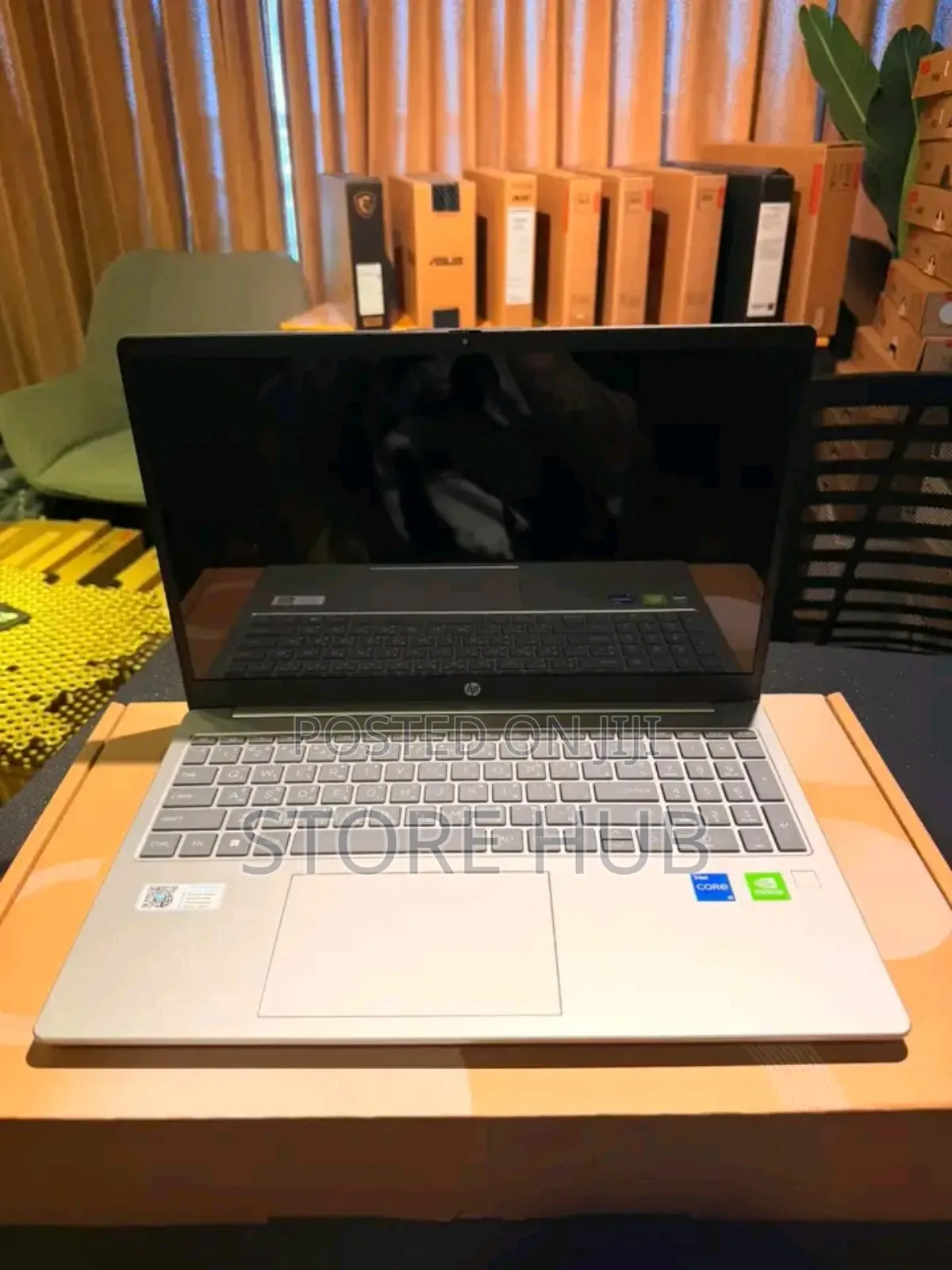 New Laptop HP 14z 16GB Intel Core i5 SSD 512GB