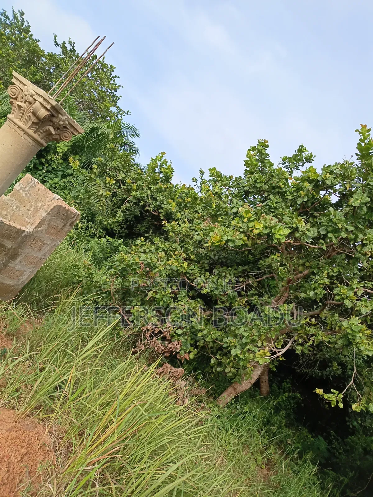 Land for Sale at Berekum- Kato