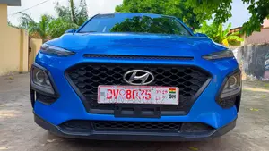 Hyundai Kona 2022 Blue