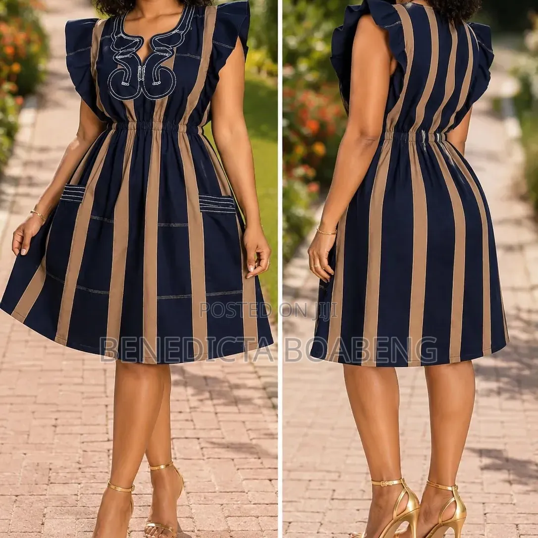 Ladies African Wear
