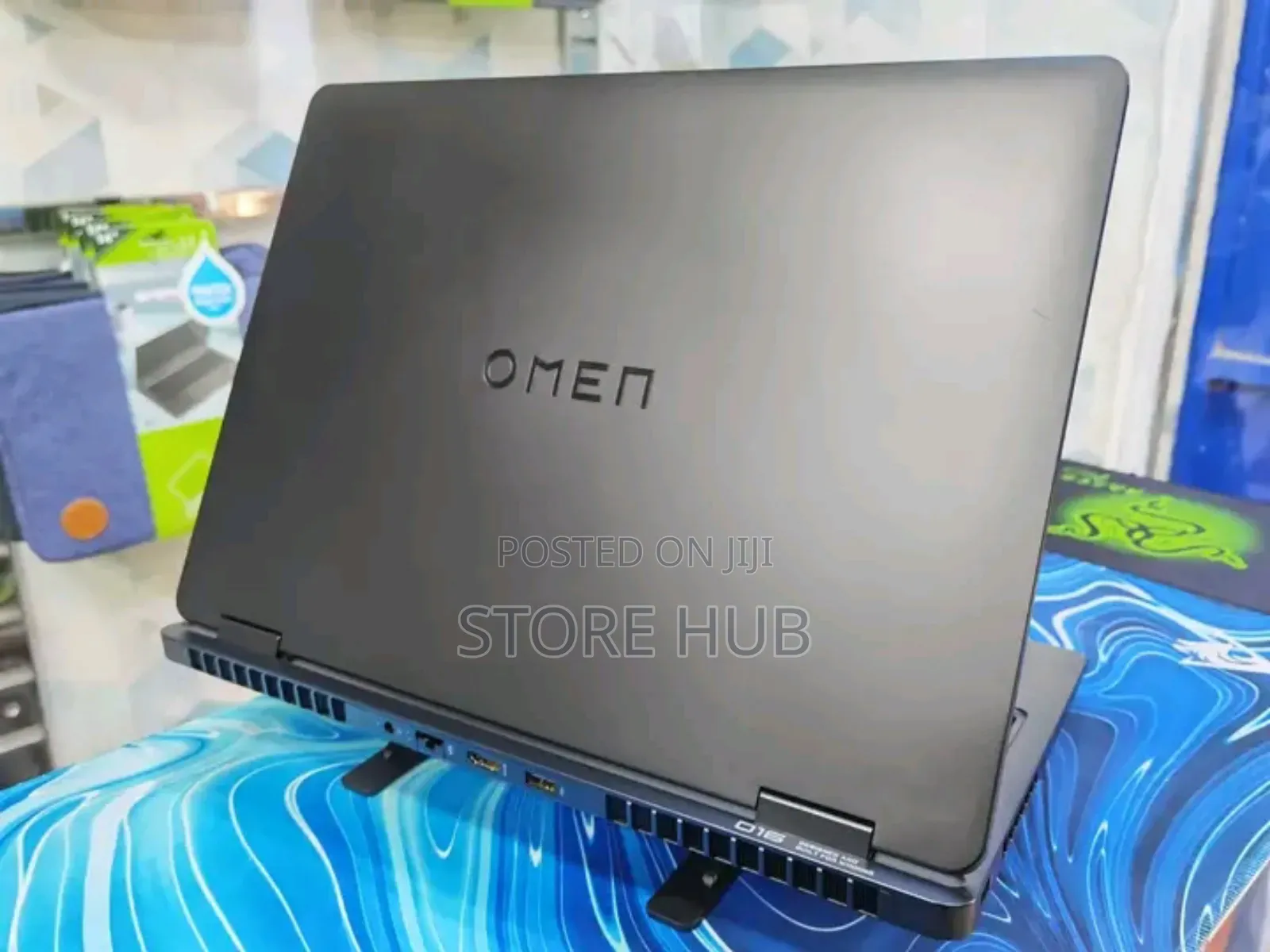 New Laptop HP Omen Pro 32GB AMD Ryzen 9 SSD 1T