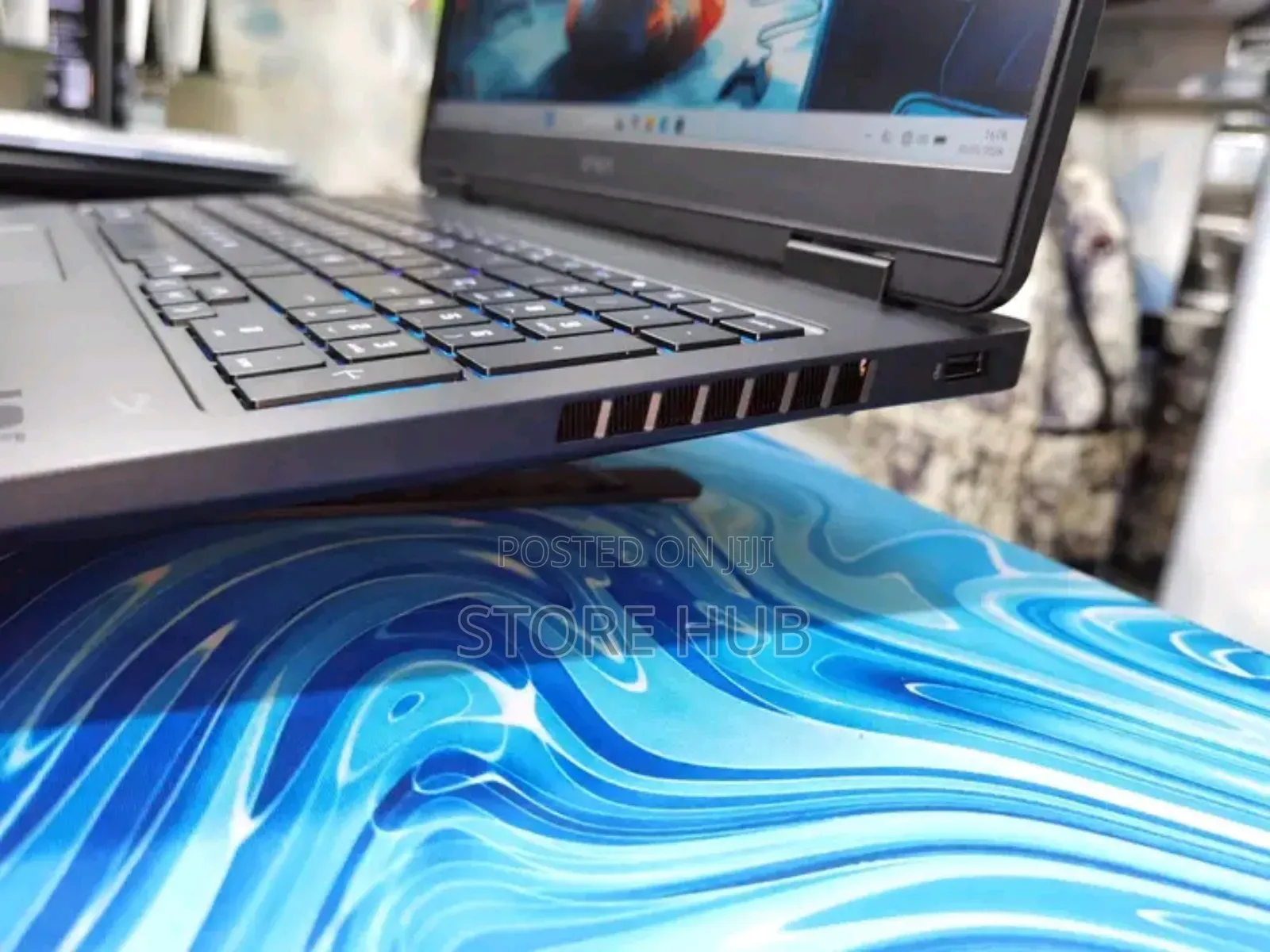 New Laptop HP Omen Pro 32GB AMD Ryzen 9 SSD 1T