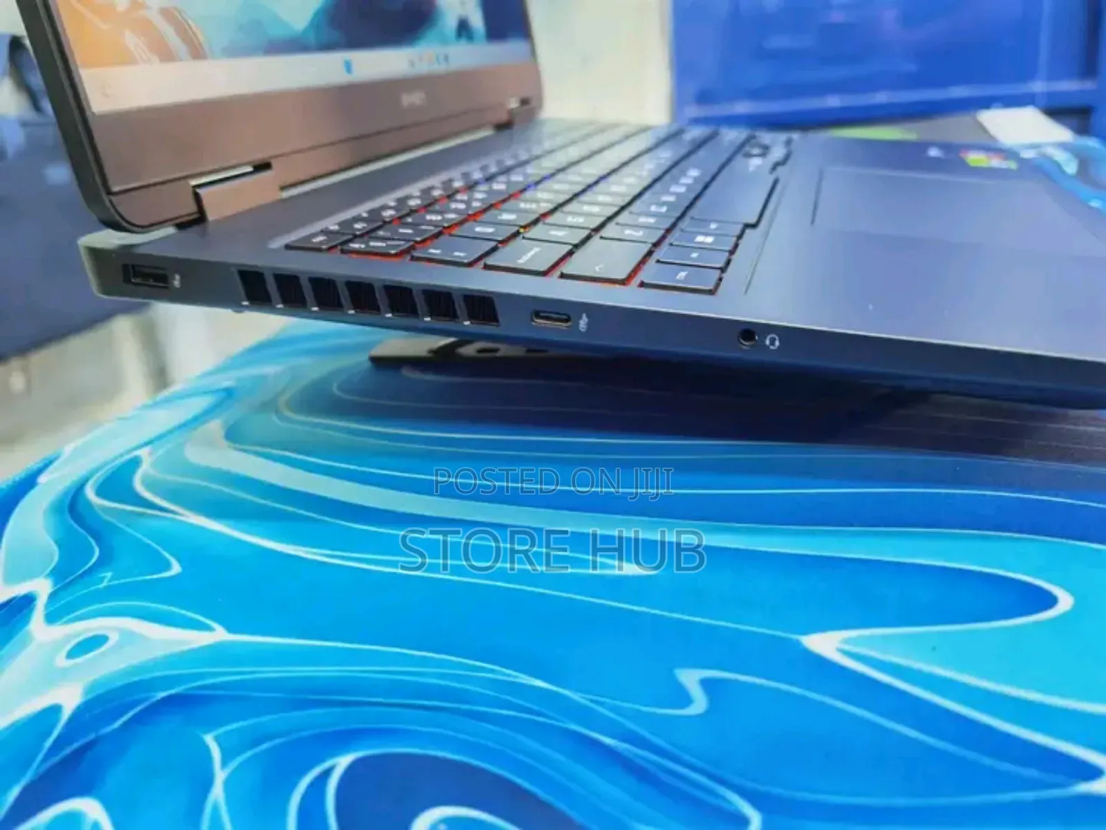 New Laptop HP Omen Pro 32GB AMD Ryzen 9 SSD 1T