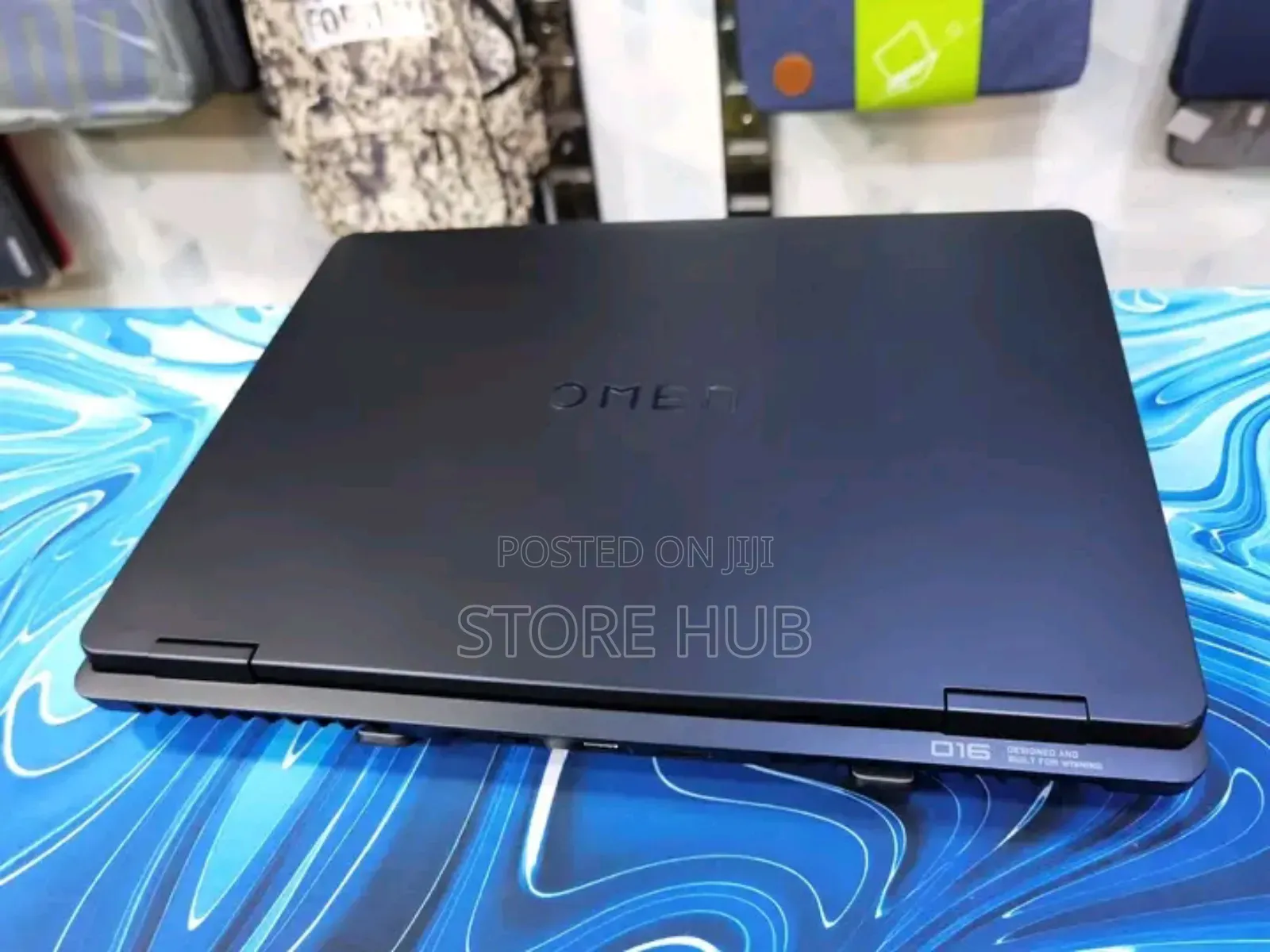 New Laptop HP Omen Pro 32GB AMD Ryzen 9 SSD 1T