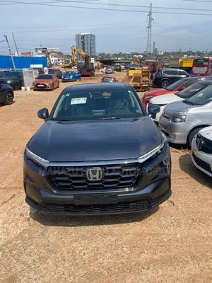 Honda CR-V EX-L AWD 2024 Gray