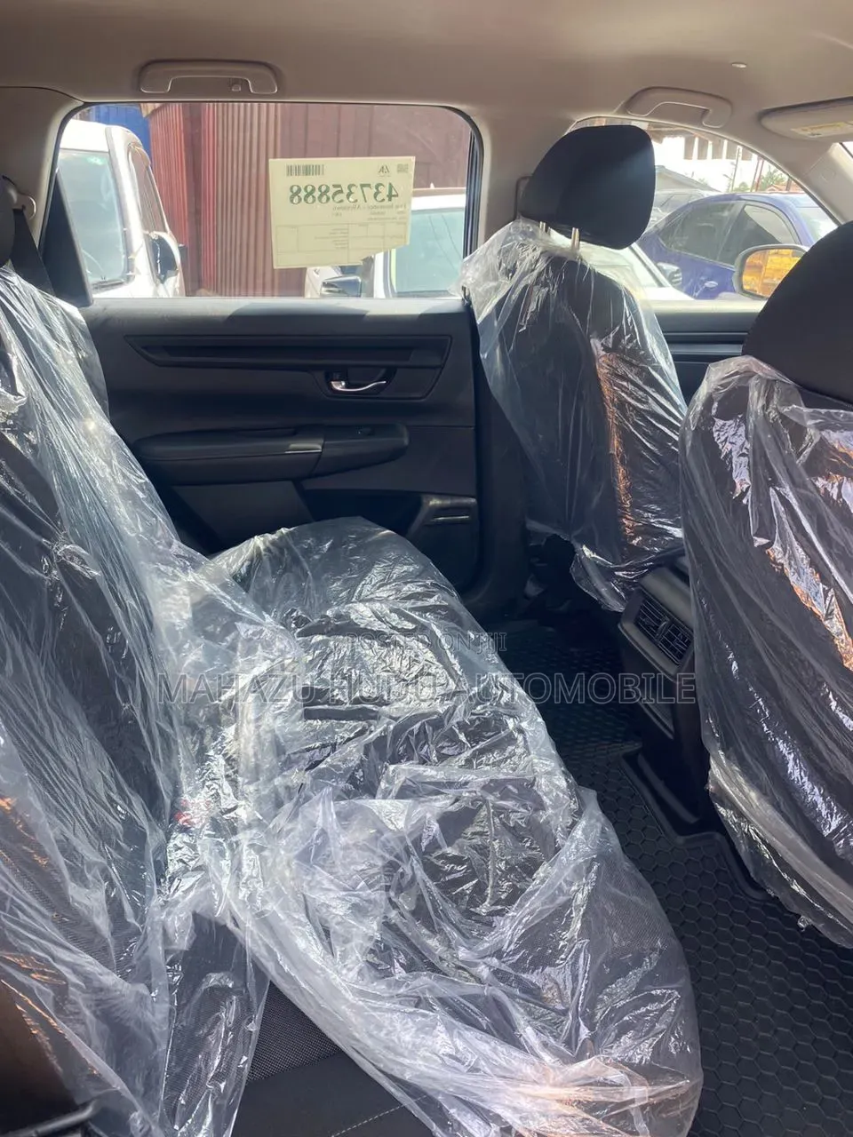 Honda CR-V EX-L AWD 2024 Gray