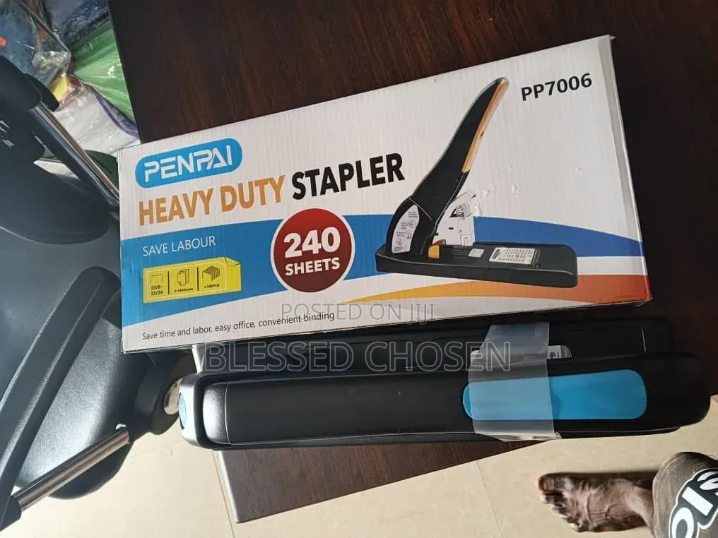 Havy Duty Stapler