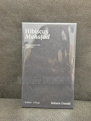 Hibiscus Mahajád by Maison Crivelli
