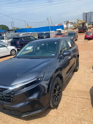 Honda CR-V EX-L AWD 2024 Gray